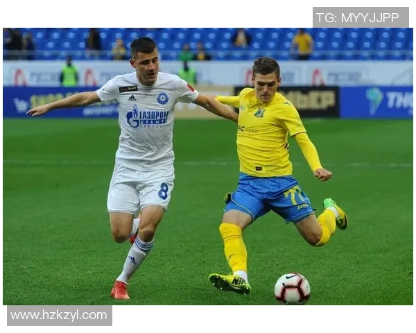 圣彼得堡对阵罗斯托夫精彩对决前瞻分析与球队状态评估