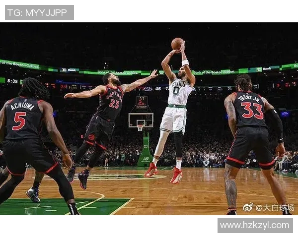 多伦多猛龙与波士顿凯尔特人激战正酣谁能在季后赛中脱颖而出