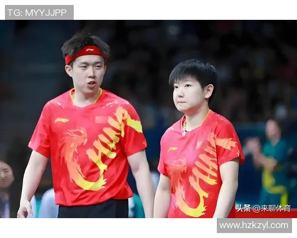 全运乒乓球：单打32强出炉！孙颖莎战全国冠军，王楚钦对手发生