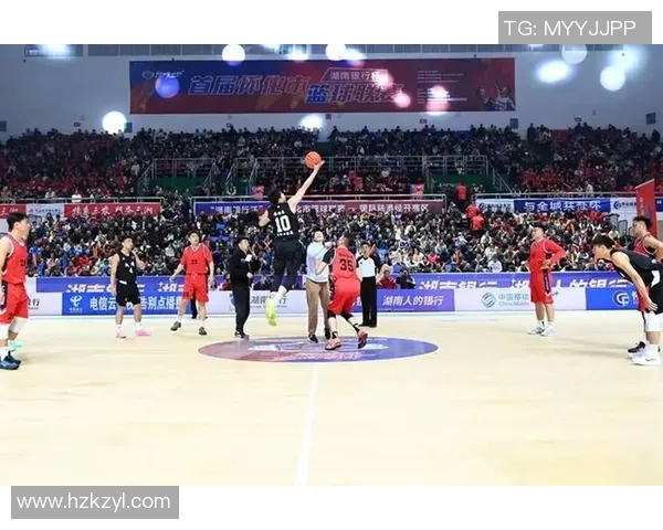 湖湘学子竞展风貌，湖南省第十九届高校研究生男人篮球联赛闭幕